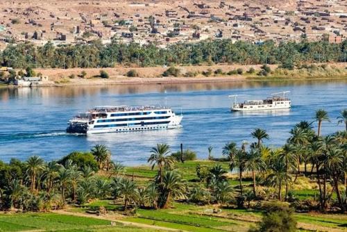 Aswan Hotel | Nile Cruise 3 nights From Aswan to Luxor