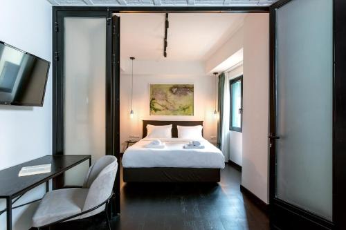 Psirri Hotel | Nin&Bau Sarri 2