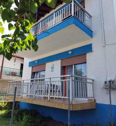 Sithonia Apartment | Nina