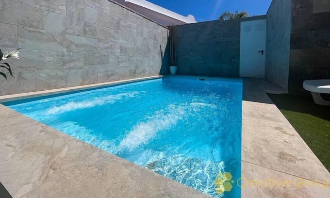 San Ambrosio Villa | Nina's House in Vejer de la Frontera