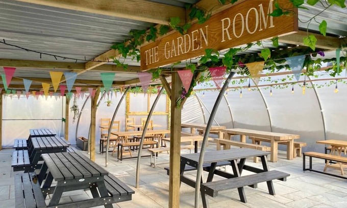 Farrington Gurney Other | Nine Yards Farrington's Family Glamping