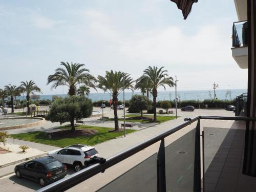 Pineda de Mar Apartment | NINFA Apartamento con balcón ideal familias con vistas al mar