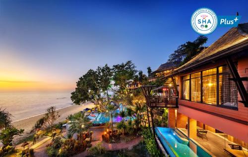 Ko Lanta Resort | Nirvana Beach Resort, Koh Lanta SHA Extra Plus