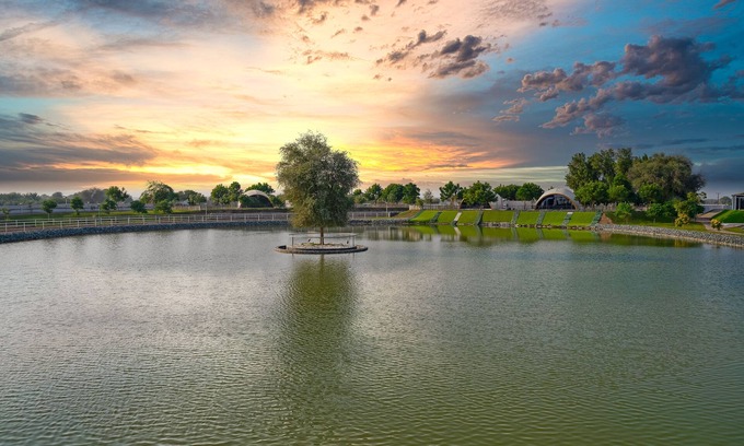 Ras Al Khaimah Bed & Breakfast | NIRVANA RETREAT