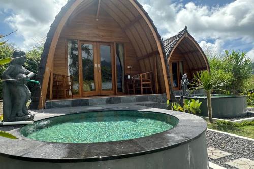 Toya Bungkah House | Nirwana Kintamani