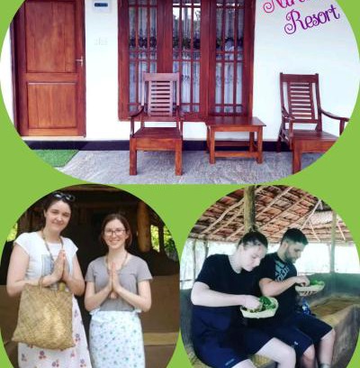 Habarana House | Nirwana Resort