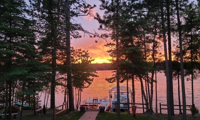 Pequot Lakes Cabin | Nisswa Lake House