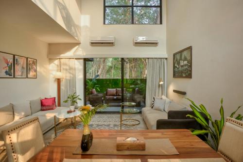Vagator Villa | Nistula Luxury Villa C1 with Private Pool in Assagao