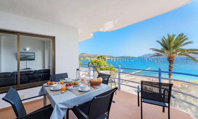Puerto de Pollensa Apartment | Nitas Apartment Summa