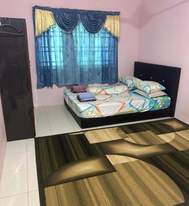 Gerik House | Nizaman's Homestay