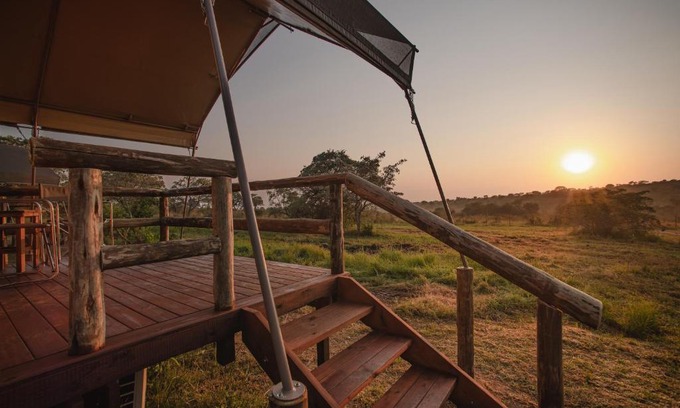 Mbombela Cabin | Nkambeni Safari Camp