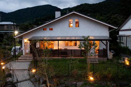 Hakone House | Noël HAKONE SENGOKUHARA