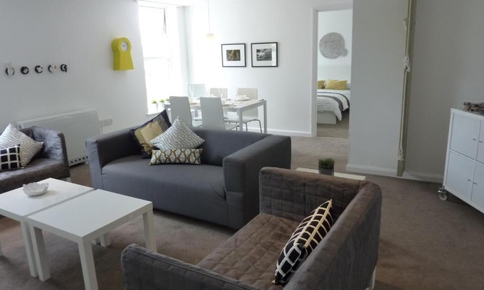 Sidmouth Apartment | No 1 Town Apartment Sidmouth