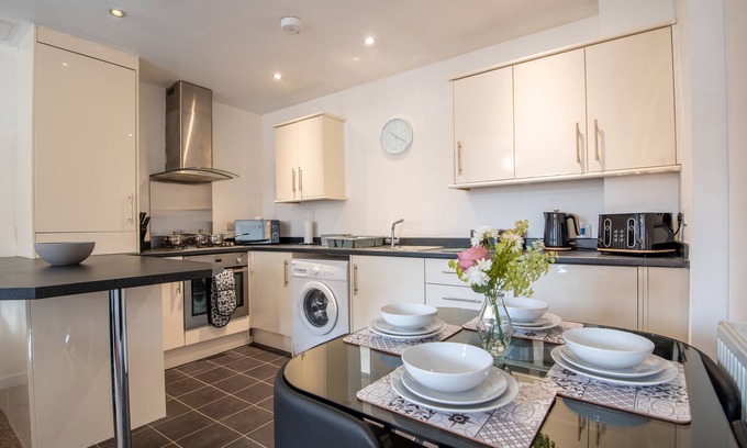 Mansfield Apartment | No 10
