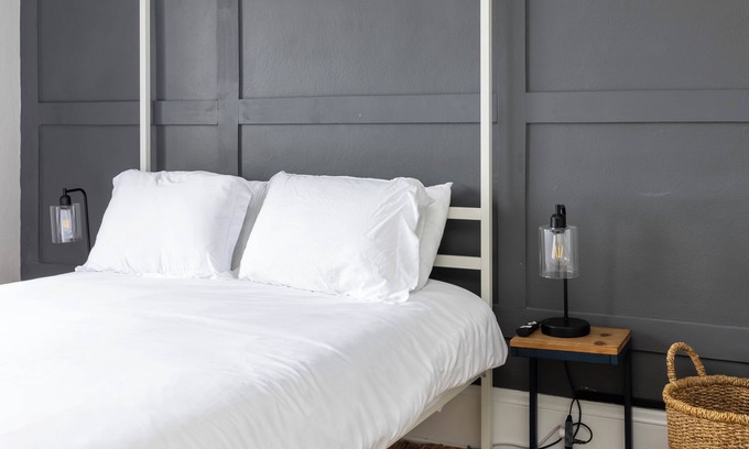 Lakewood Apartment | NO. 11 - 1BD Hotel Quality