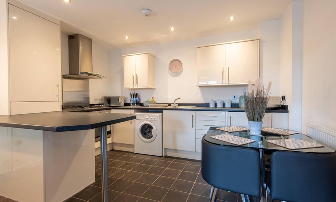 Mansfield Apartment | No 21