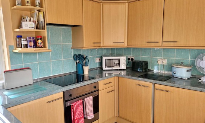 Guisborough Apartment | No 27 Guisborough - 1 bed apartment