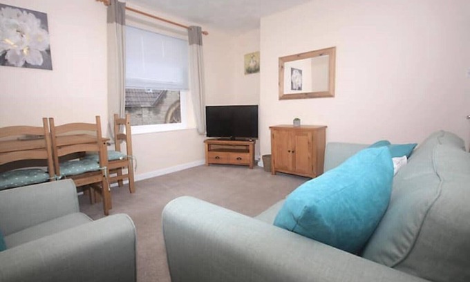 Glastonbury Apartment | No 28B St Benedict