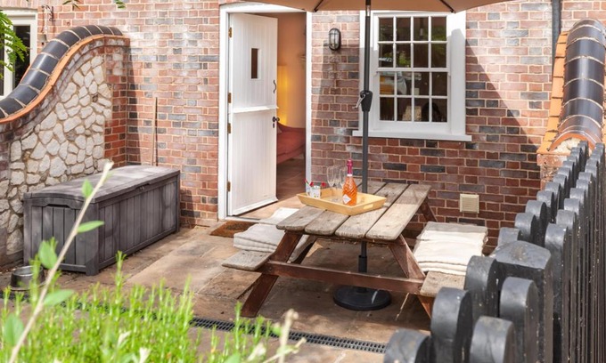 Burnham Market House | No. 4 Back Lane - Norfolk Cottage Agency