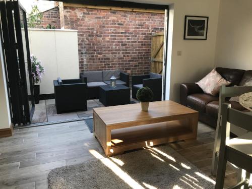 Congleton Apartment | No 4 Elizabeth Street