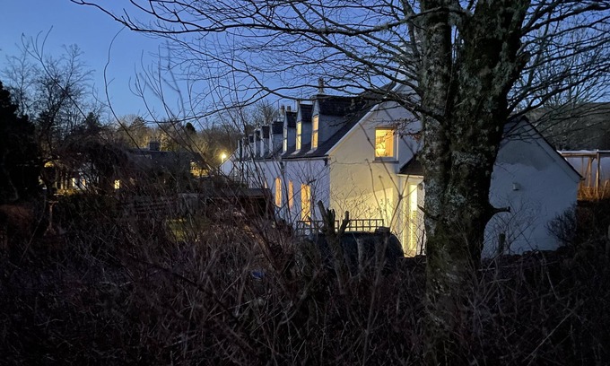 Greshornish Cottage | No 4 old Post Office Row, Isle of Skye