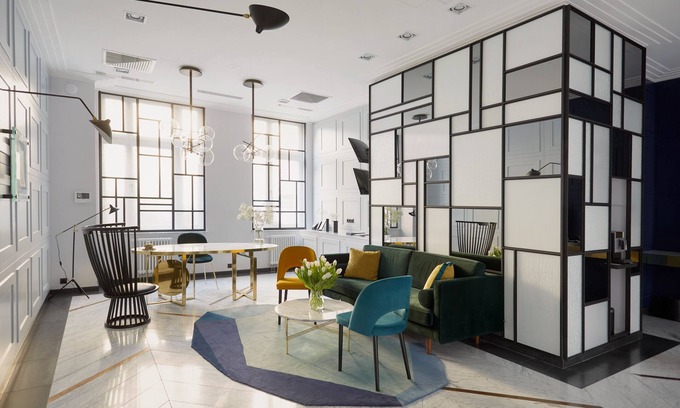 Srodmiescie Hotel | No.4 Residence