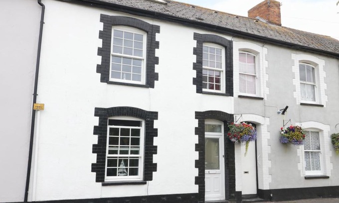 Watchet House | No 9, Watchet