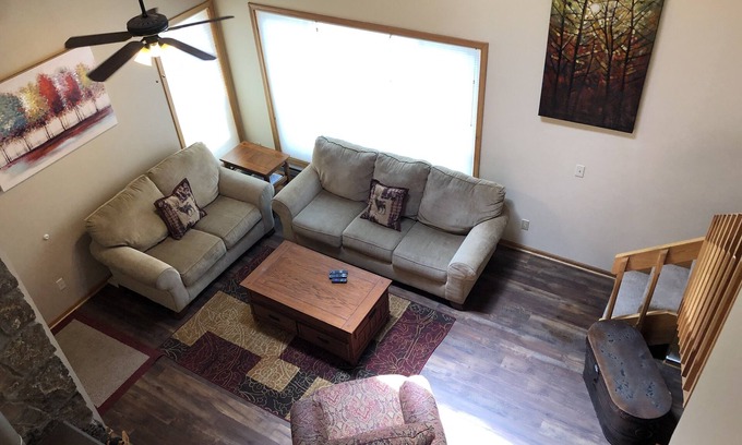 Pagosa Springs Condo | NO CLEAN FEE! Book for Fall and Winter.