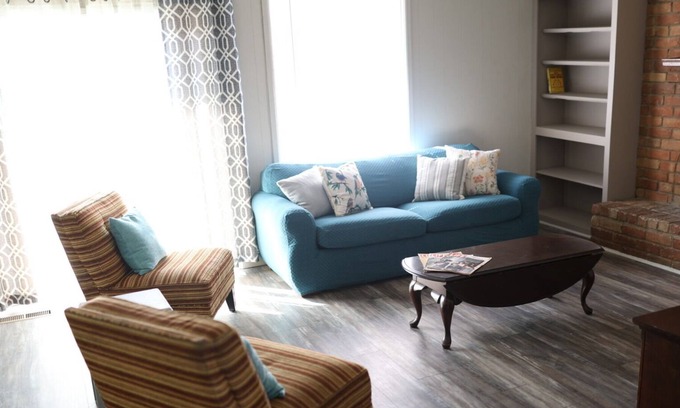 Tulsa House | No Longer Taking Reservations
