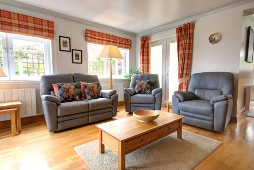 Brora Apartment | No1 The Links Apartment, Brora