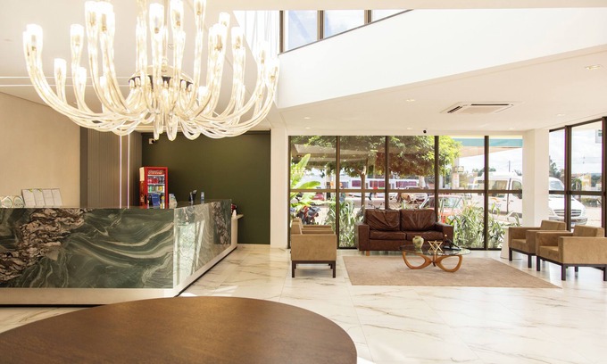 Araripina Hotel | Nobile Hotel Araripina