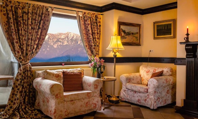 Pestera Hotel | Nobillis - Carpathian Residence