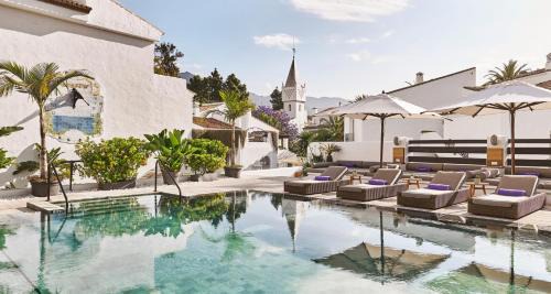 Golden Mile Hotel | Nobu Hotel Marbella