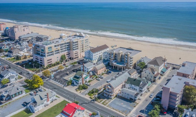 Ocean City Apartment | Nock Apartments