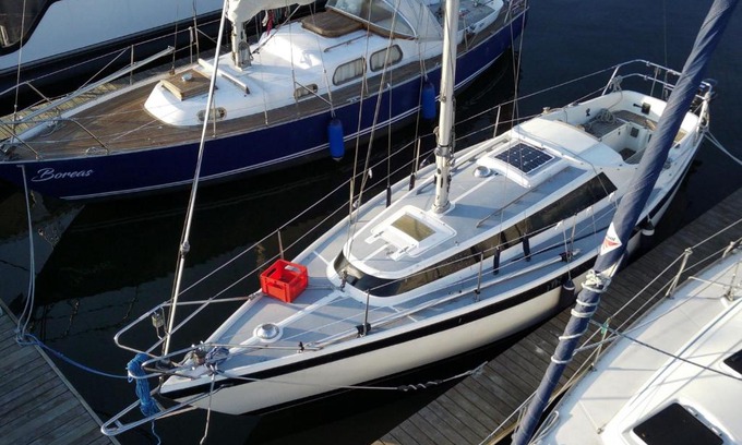 Swinoujscie Boat Rental | Nocleg na jachcie Lanette w Swinoujsciu
