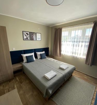 Malbork House | Noclegi Mazurow DARMOWY PARKING
