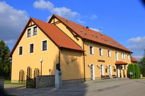 gmina Rudnik Bed & Breakfast | Noclegi u Eichendorffa
