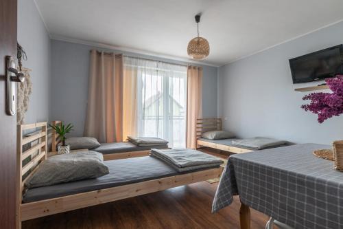 Zator House | Noclegi u Eweliny