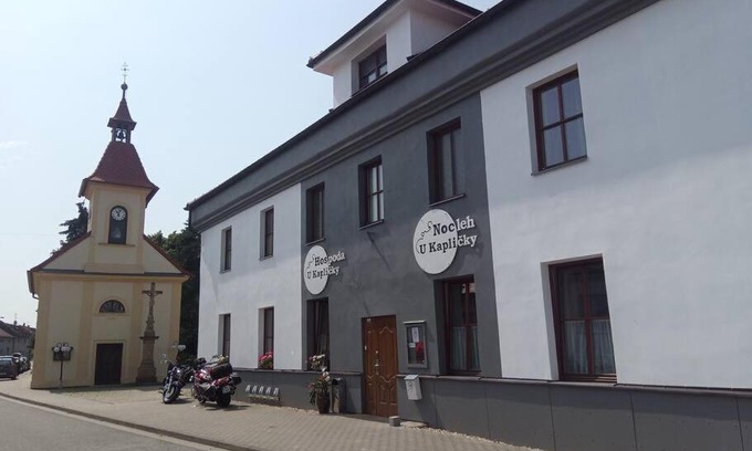 Grygov Apartment | Nocleh U Kapličky