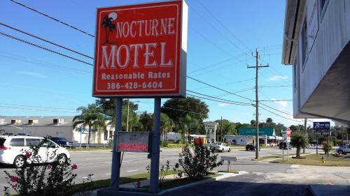 New Smyrna Beach Hotel | Nocturne Motel