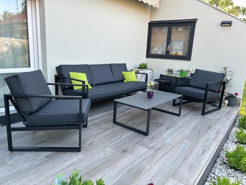 Siofok Aranypart Apartment | Noemi89 Apartman