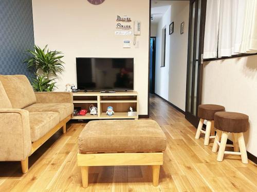 Nakano Apartment | Nogata Station 3 minutes on foot , 15 minutes to Shinjuku