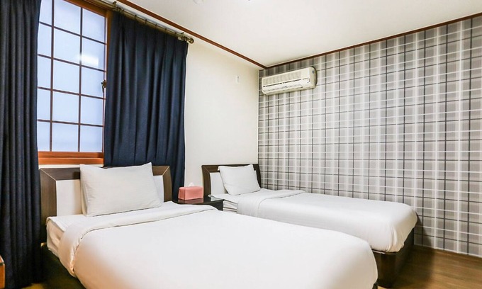 Downtown Hotel | NOKWON