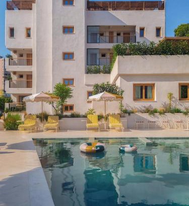 Benidorm Hotel | Nomad Boutique Resort Benidorm