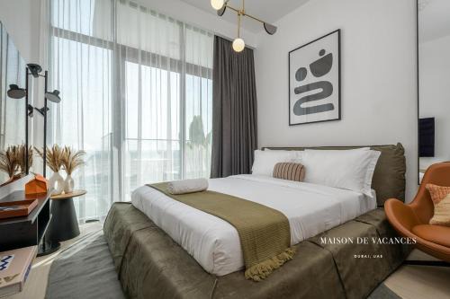Nad Al Sheba Apartment | Nomad Corner Studio Pool View