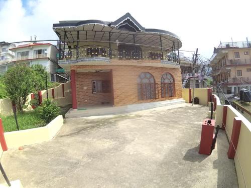 Dharamshala House | Nomind Vibe Art Space