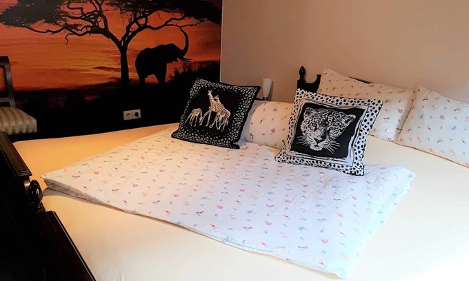 Meissenheim Apartment | Non-smoking apartment for up to 8 people, on the ground floor - Marielies Urlaubstube