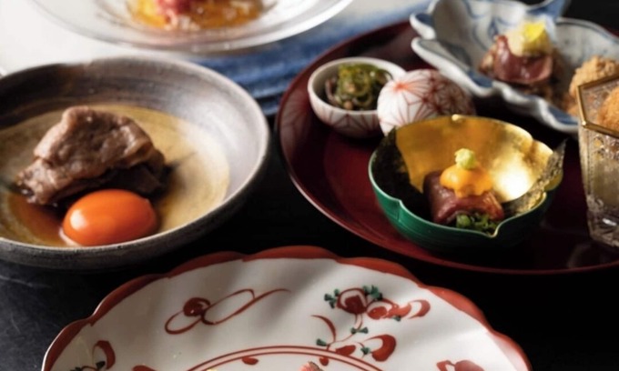 Higashiyama Hotel | Nonsmoking Bamboo Sweet 2 meals included Meat/Kyoto Kyōto