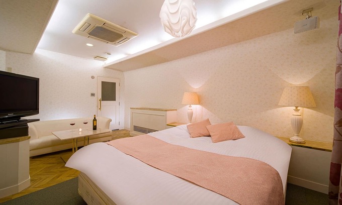 Nishinomiya Hotel | Nonsmoking Deluxe Room with bath and toilet /Nishinomiya Hyōgo