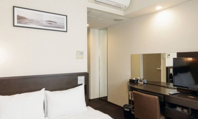 Fujisawa Hotel | Nonsmoking Double Room only Standard plan /Fujisawa Kanagawa